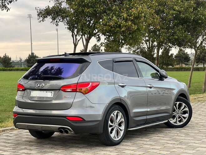 Hyundai Santa Fe 2013, 257,500 km - 2.0 l - Bakı