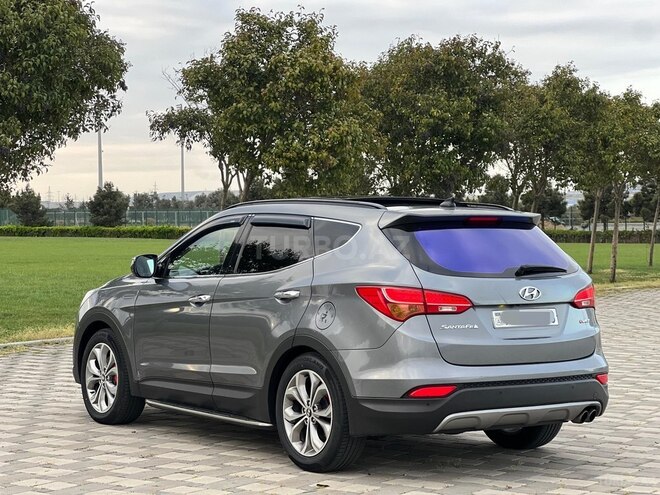 Hyundai Santa Fe 2013, 257,500 km - 2.0 l - Bakı