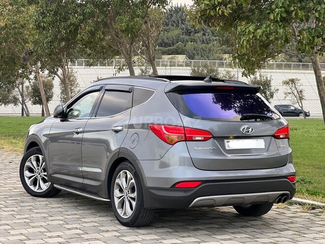 Hyundai Santa Fe 2013, 257,500 km - 2.0 l - Bakı