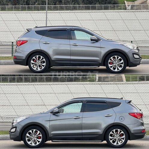 Hyundai Santa Fe 2013, 257,500 km - 2.0 l - Bakı