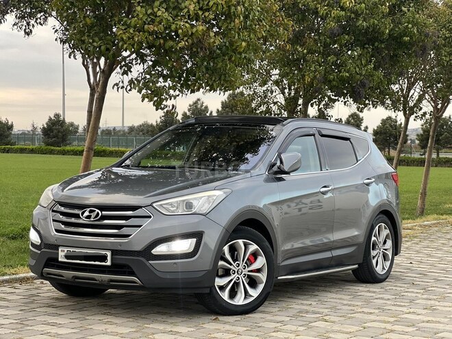 Hyundai Santa Fe 2013, 257,500 km - 2.0 l - Bakı