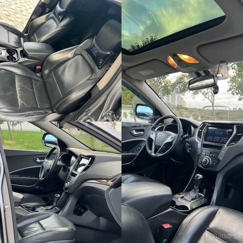Hyundai Santa Fe 2013, 257,500 km - 2.0 l - Bakı
