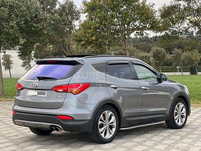 Hyundai Santa Fe 2013, 257,500 km - 2.0 l - Bakı