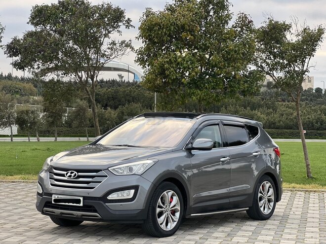 Hyundai Santa Fe 2013, 257,500 km - 2.0 l - Bakı