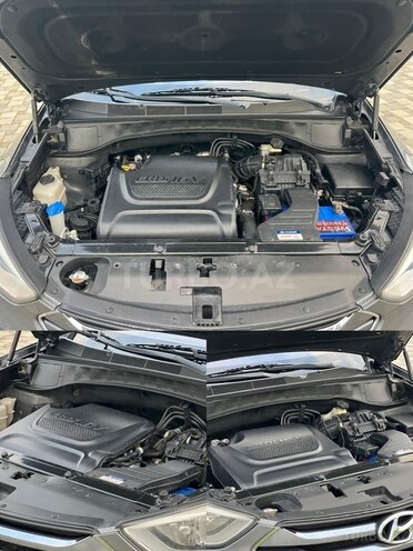 Hyundai Santa Fe 2013, 257,500 km - 2.0 l - Bakı