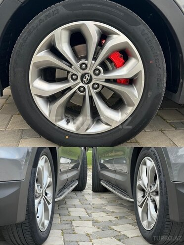 Hyundai Santa Fe 2013, 257,500 km - 2.0 l - Bakı
