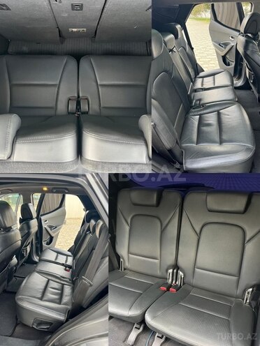 Hyundai Santa Fe 2013, 257,500 km - 2.0 l - Bakı