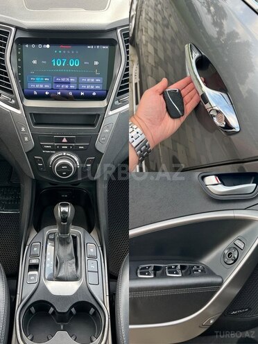 Hyundai Santa Fe 2013, 257,500 km - 2.0 l - Bakı