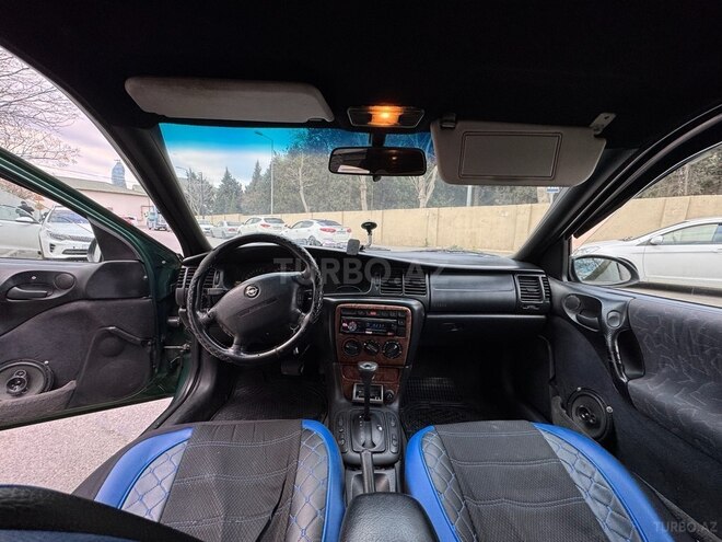 Opel Vectra 1998, 339,000 km - 2.0 l - Bakı