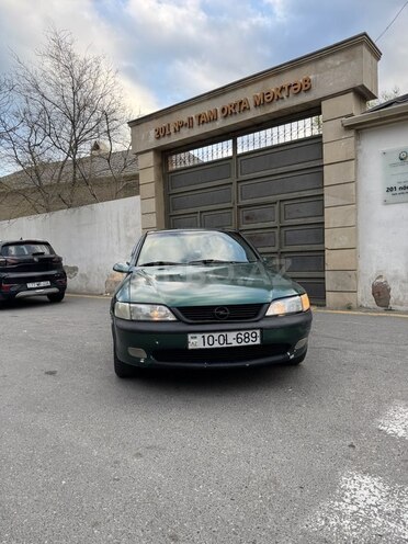 Opel Vectra 1998, 339,000 km - 2.0 l - Bakı