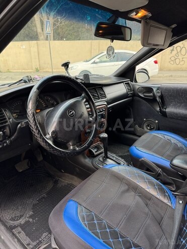 Opel Vectra 1998, 339,000 km - 2.0 l - Bakı
