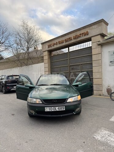Opel Vectra 1998, 339,000 km - 2.0 l - Bakı