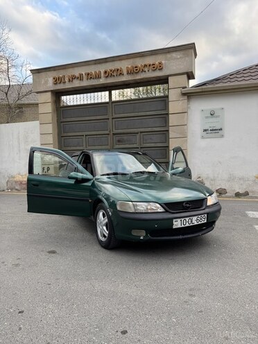 Opel Vectra 1998, 339,000 km - 2.0 l - Bakı