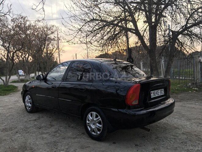 Daewoo Lanos 2010, 458,500 km - 1.5 l - Bakı