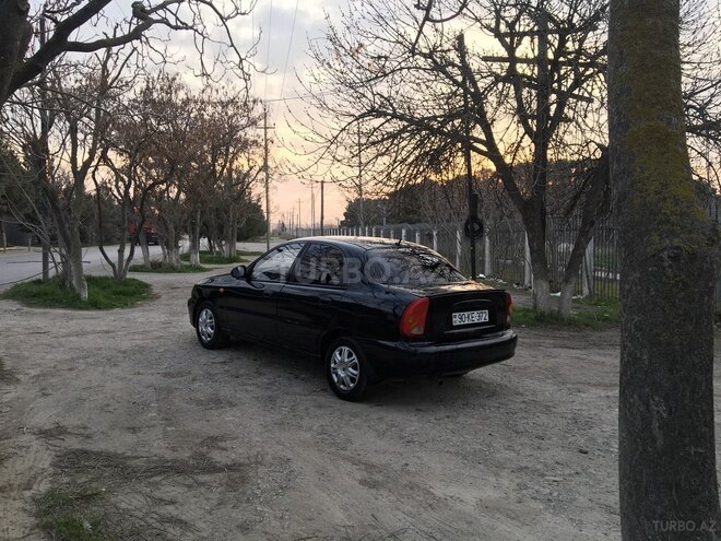 Daewoo Lanos 2010, 458,500 km - 1.5 l - Bakı