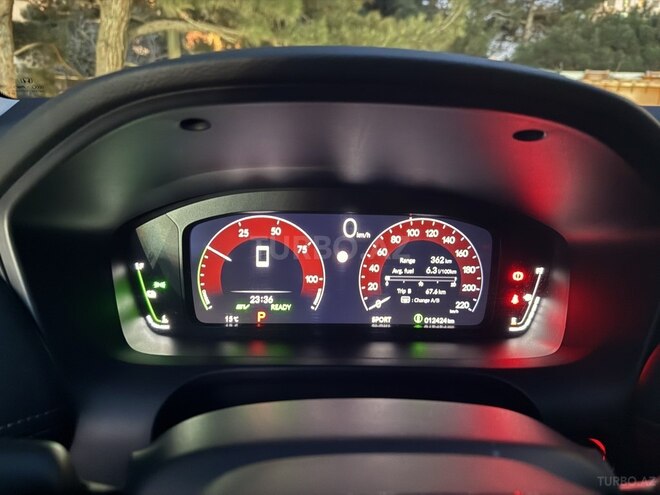 Honda HR-V 2023, 13,000 km - 2.0 l - Bakı