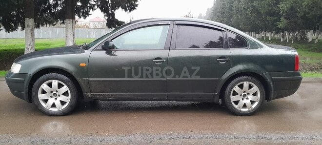 Volkswagen Passat 1998, 420,000 km - 1.8 l - Lənkəran