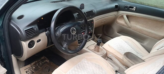 Volkswagen Passat 1998, 420,000 km - 1.8 l - Lənkəran