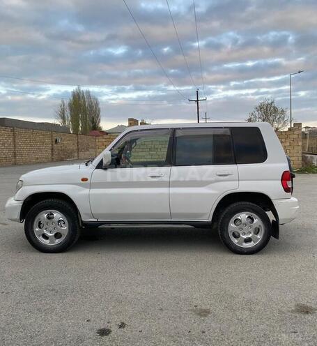 Mitsubishi Pajero io 1999, 245,000 km - 1.8 l - Bakı