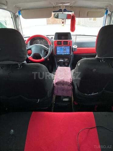 Mitsubishi Pajero io 1999, 245,000 km - 1.8 l - Bakı