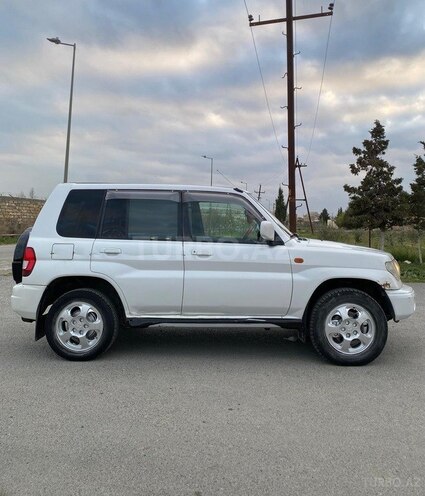 Mitsubishi Pajero io 1999, 245,000 km - 1.8 l - Bakı