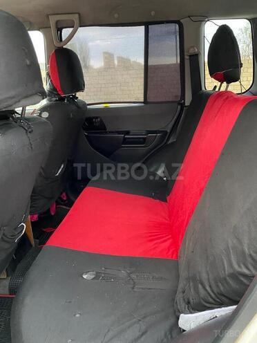 Mitsubishi Pajero io 1999, 245,000 km - 1.8 l - Bakı