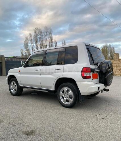 Mitsubishi Pajero io 1999, 245,000 km - 1.8 l - Bakı