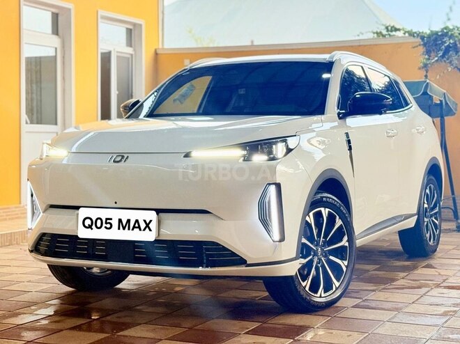 Changan Qiyuan Q05 2025, 0 km - 1.5 л - Tovuz