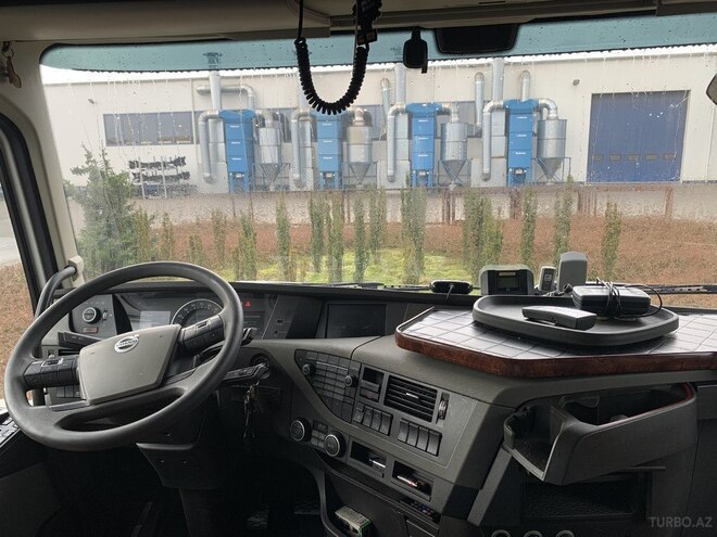Volvo FH 13 2007, 1,064,000 km - 13.0 l - Bakı