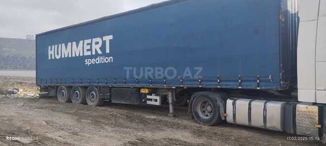 Volvo FH 13 2007, 1,064,000 km - 13.0 l - Bakı