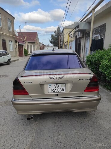 Mercedes C 230 1999, 23,000 km - 2.3 l - Bakı