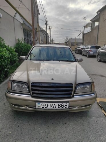 Mercedes C 230 1999, 23,000 km - 2.3 l - Bakı