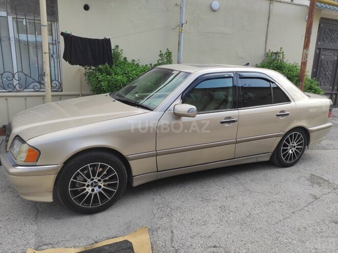 Mercedes C 230 1999, 23,000 km - 2.3 l - Bakı