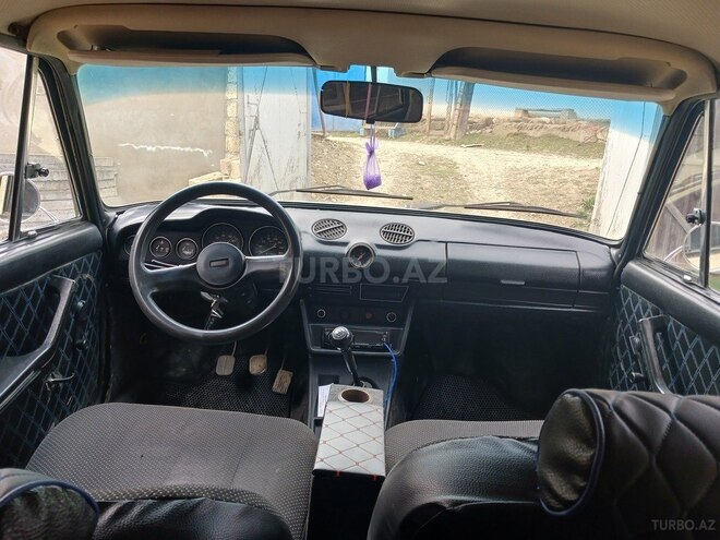 LADA (VAZ) 21011 1980, 80,000 km - 1.3 l - Qusar