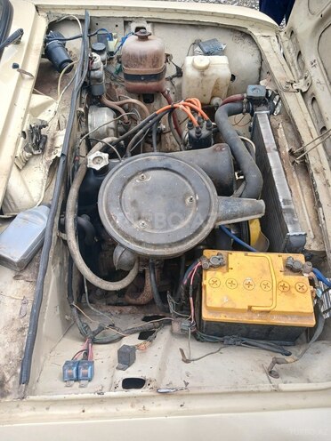 LADA (VAZ) 21011 1980, 80,000 km - 1.3 l - Qusar
