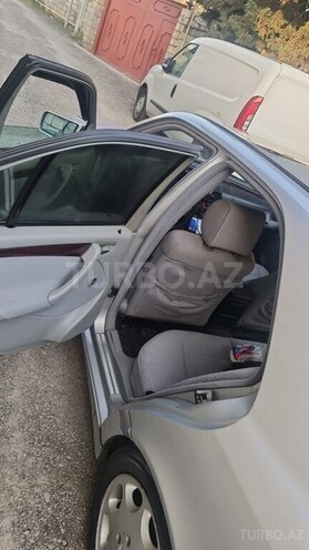 Mercedes C 240 2000, 357,000 km - 2.4 l - Mingəçevir