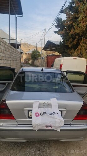 Mercedes C 240 2000, 357,000 km - 2.4 l - Mingəçevir