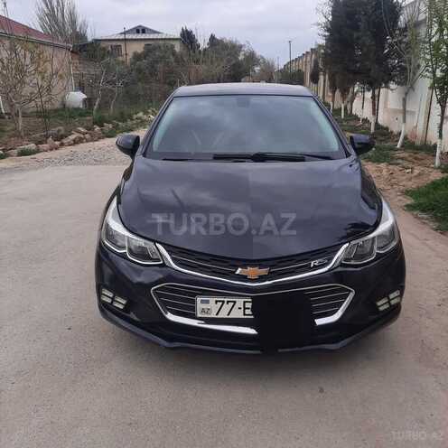 Chevrolet Cruze 2016, 103,000 km - 1.4 l - Bakı
