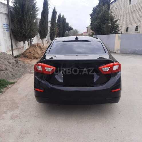 Chevrolet Cruze 2016, 103,000 km - 1.4 l - Bakı