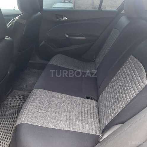 Chevrolet Cruze 2016, 103,000 km - 1.4 l - Bakı