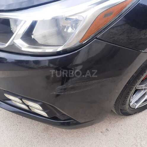 Chevrolet Cruze 2016, 103,000 km - 1.4 l - Bakı