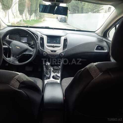 Chevrolet Cruze 2016, 103,000 km - 1.4 l - Bakı