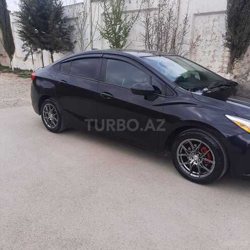 Chevrolet Cruze 2016, 103,000 km - 1.4 l - Bakı