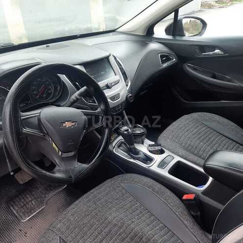 Chevrolet Cruze 2016, 103,000 km - 1.4 l - Bakı