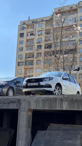 LADA (VAZ) Granta 2024, 2,300 km - 1.6 l - Bakı