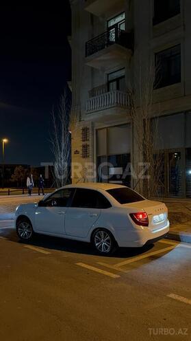 LADA (VAZ) Granta 2024, 2,300 km - 1.6 l - Bakı