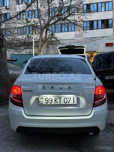 LADA (VAZ) Granta 2024, 2,300 km - 1.6 l - Bakı