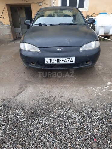 Hyundai Elantra 1993, 135,730 km - 1.6 l - Sabirabad