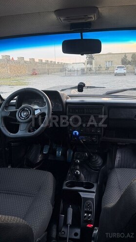 LADA (VAZ) Niva 2019, 87,000 km - 1.7 l - Bakı
