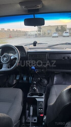 LADA (VAZ) Niva 2019, 87,000 km - 1.7 l - Bakı